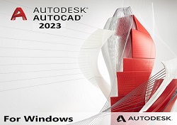Autodesk AutoCAD 2023 v2023.1.2 (x64) + Crack